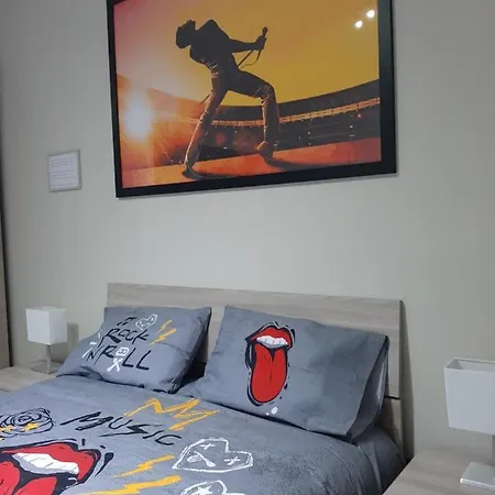 Holiday home The Of Music Stars Catania