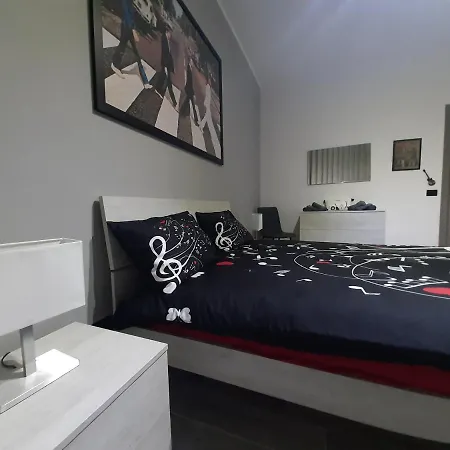 Holiday home The Of Music Stars Catania