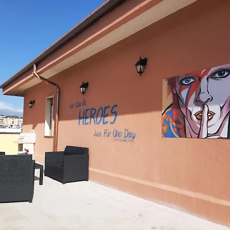 The Of Music Stars Hébergement de vacances Catane
