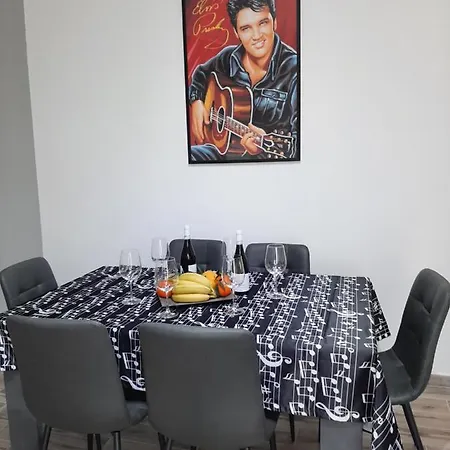 Hébergement de vacances The Of Music Stars Catane